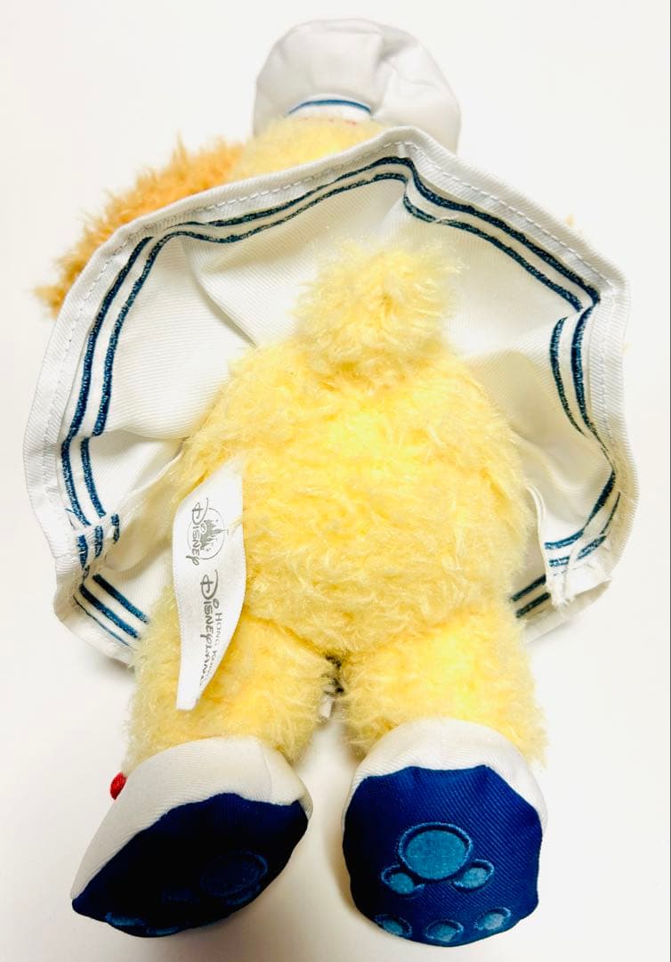 クッキーアン 香港ディズニー14周年 ぬいぐるみ ハロウィン セーラー HKDL