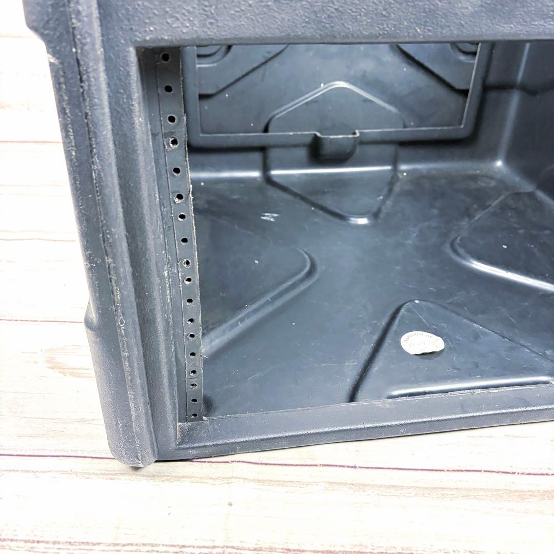 SKB 上部10U 下部6U コンボラックケース