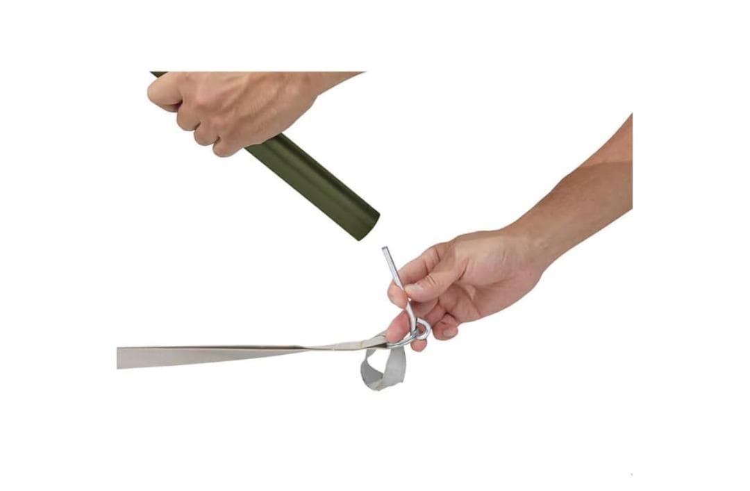 【新品未使用品／2個口】CHUMS チャムス エーフレームテントT/C 4