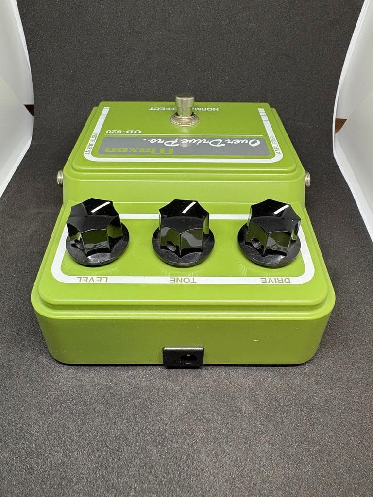 Maxon OD-820 OverDrivePro マクソン　オーバードライブ