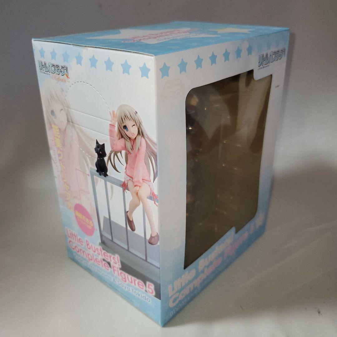 リトルバスターズ　コンプリートフィギュア5 3体セット