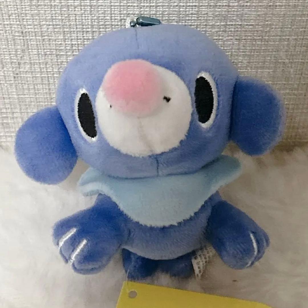 アシマリ　もっちりマスコット　ポケモンドールズ　ポケモン　ぬいぐるみ