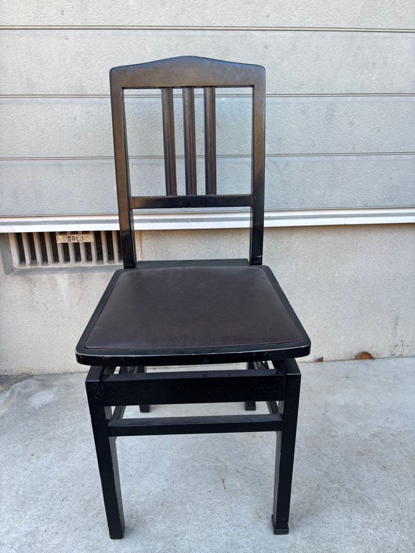 カワイピアノ椅子　トムソン椅子　値下げしました！