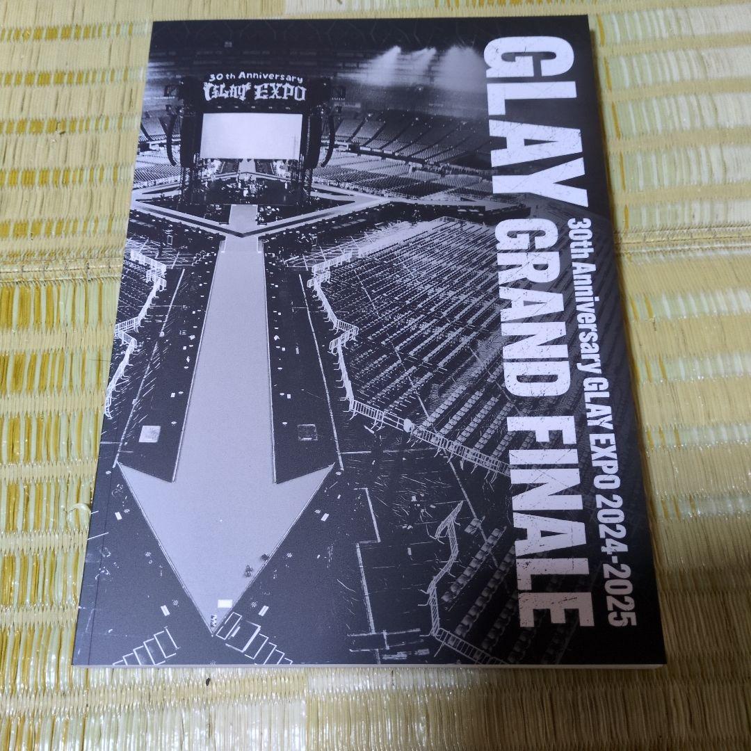 アート・デザイン・音楽 GLAY GRAND FINALE 30th Anniversary