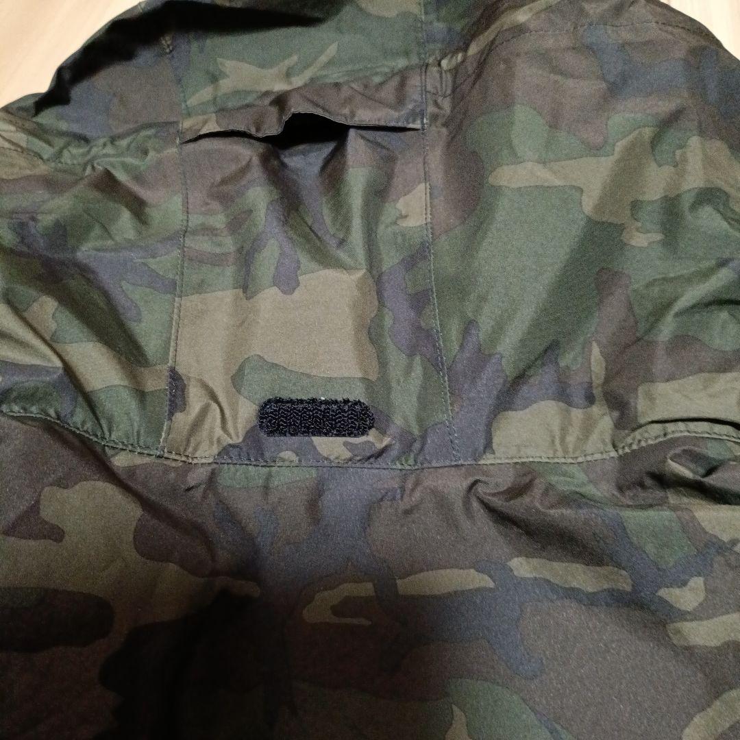 DAIWA ダイワ ゴアテックス イフィニアム レインジャケット XL カモフラ