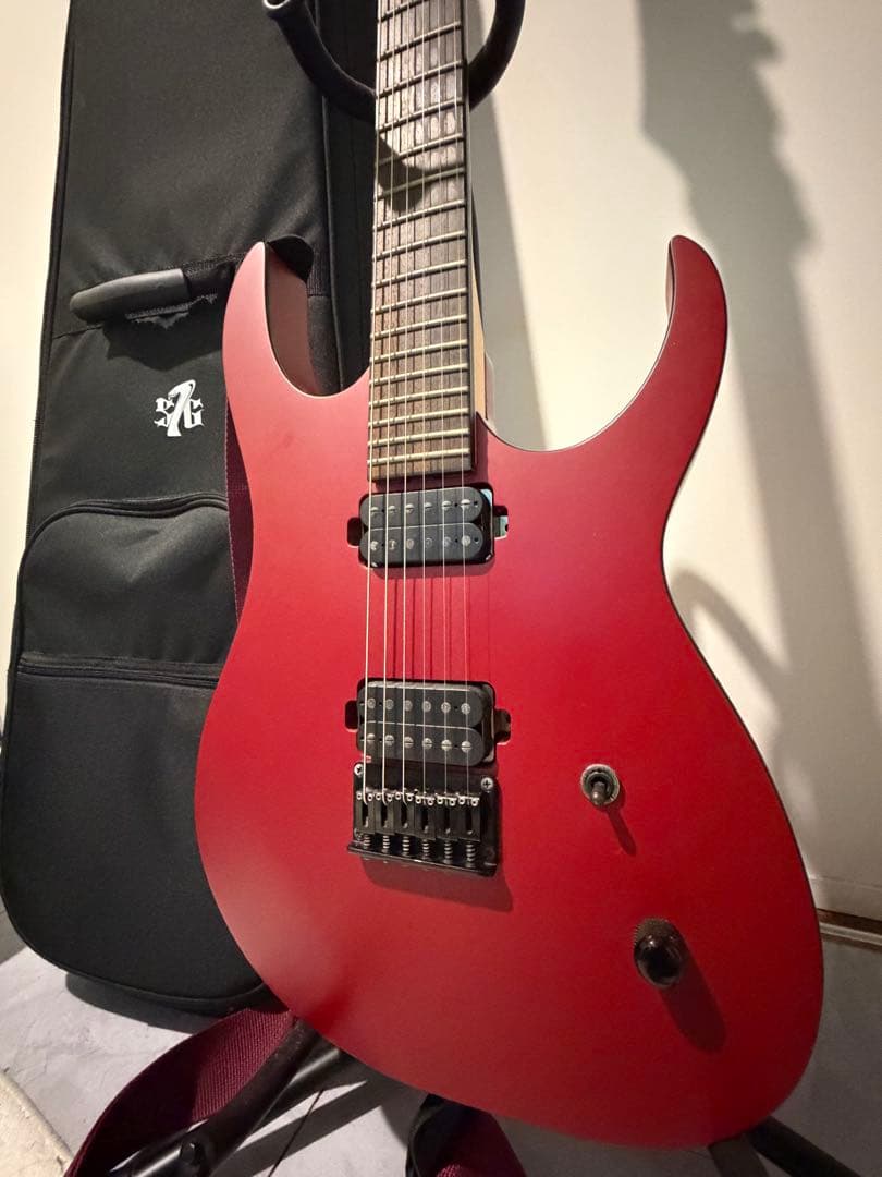 S7G Cobra JS6 BRD 廃盤カラー 希少モデル 超絶美品