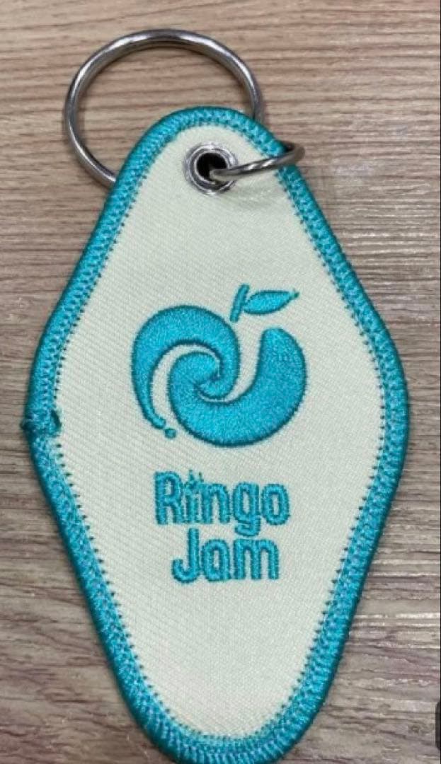 Mrs. GREEN APPLEキーホルダー