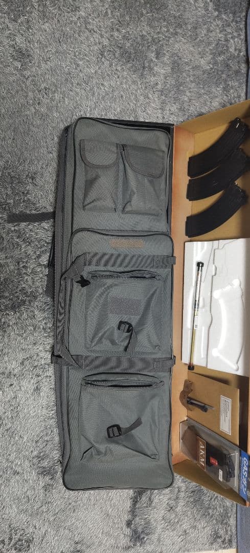 東京 マルイ ガス ブロ AKM AK AK47