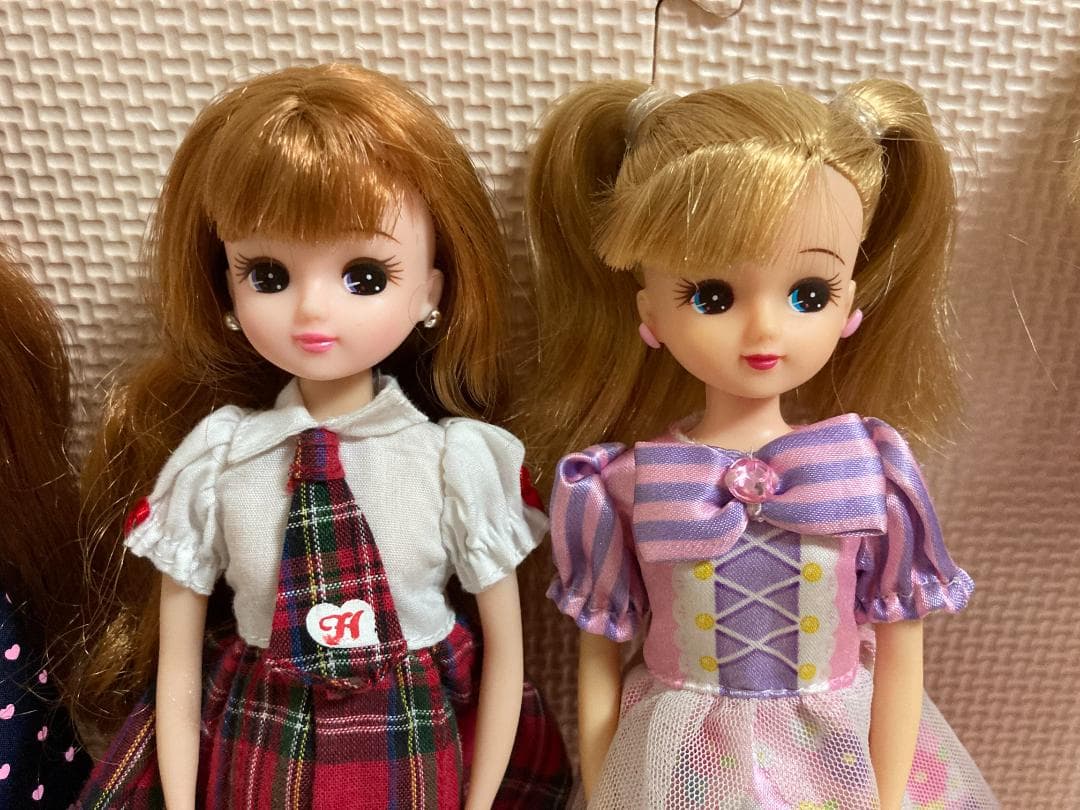 リカちゃん人形 リカちゃん ハウス ♥ リカちゃん動物病院 まとめ売り