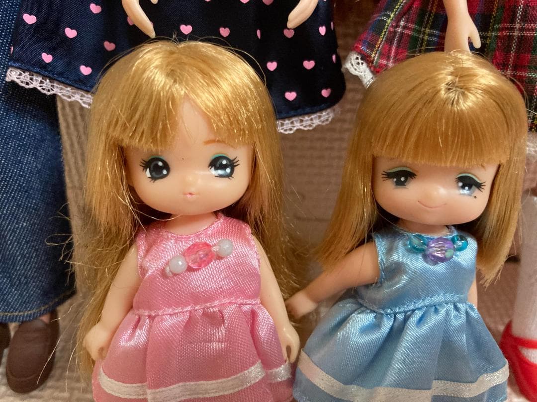 リカちゃん人形 リカちゃん ハウス ♥ リカちゃん動物病院 まとめ売り