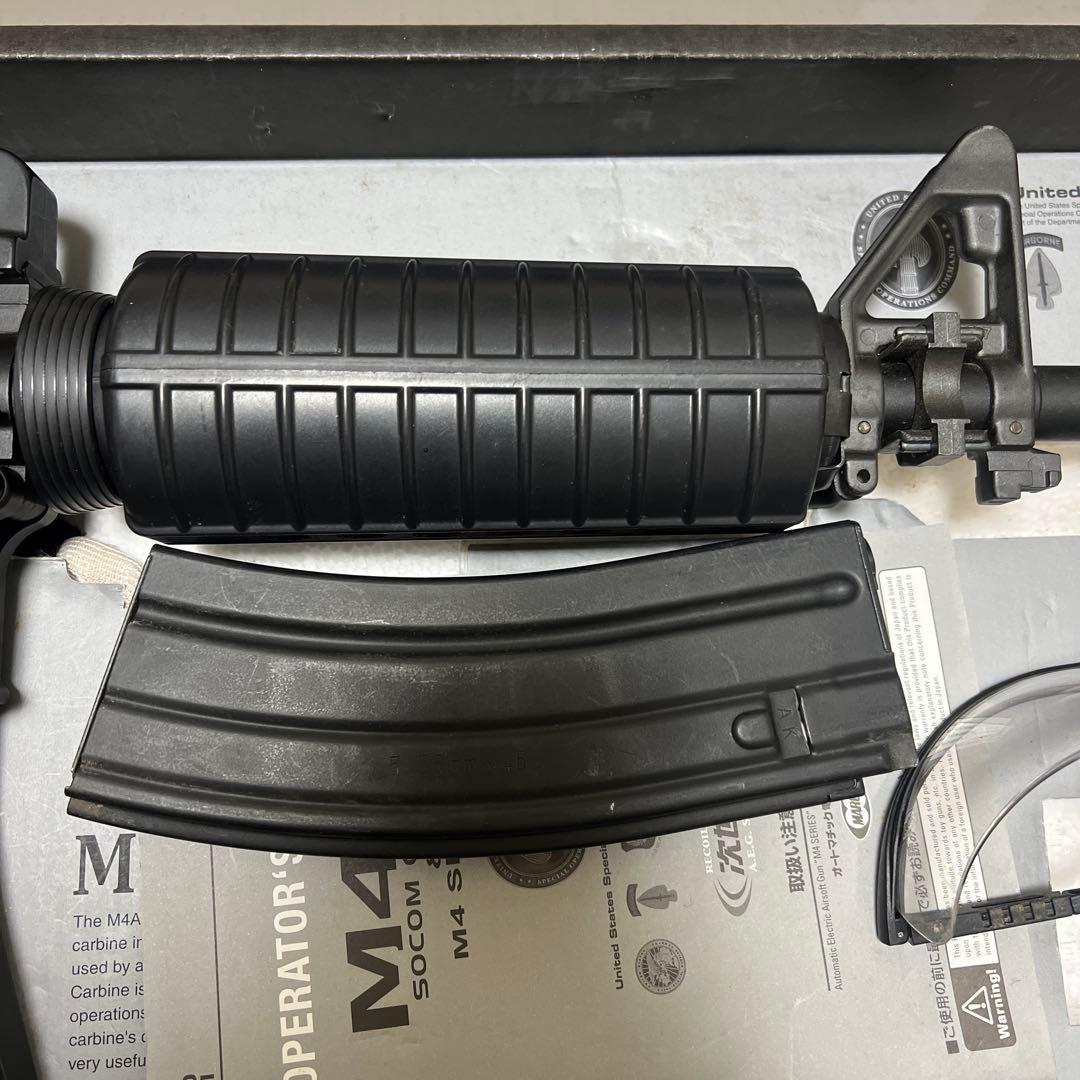 東京マルイ M4A1 SOCOM CARBINE 本体