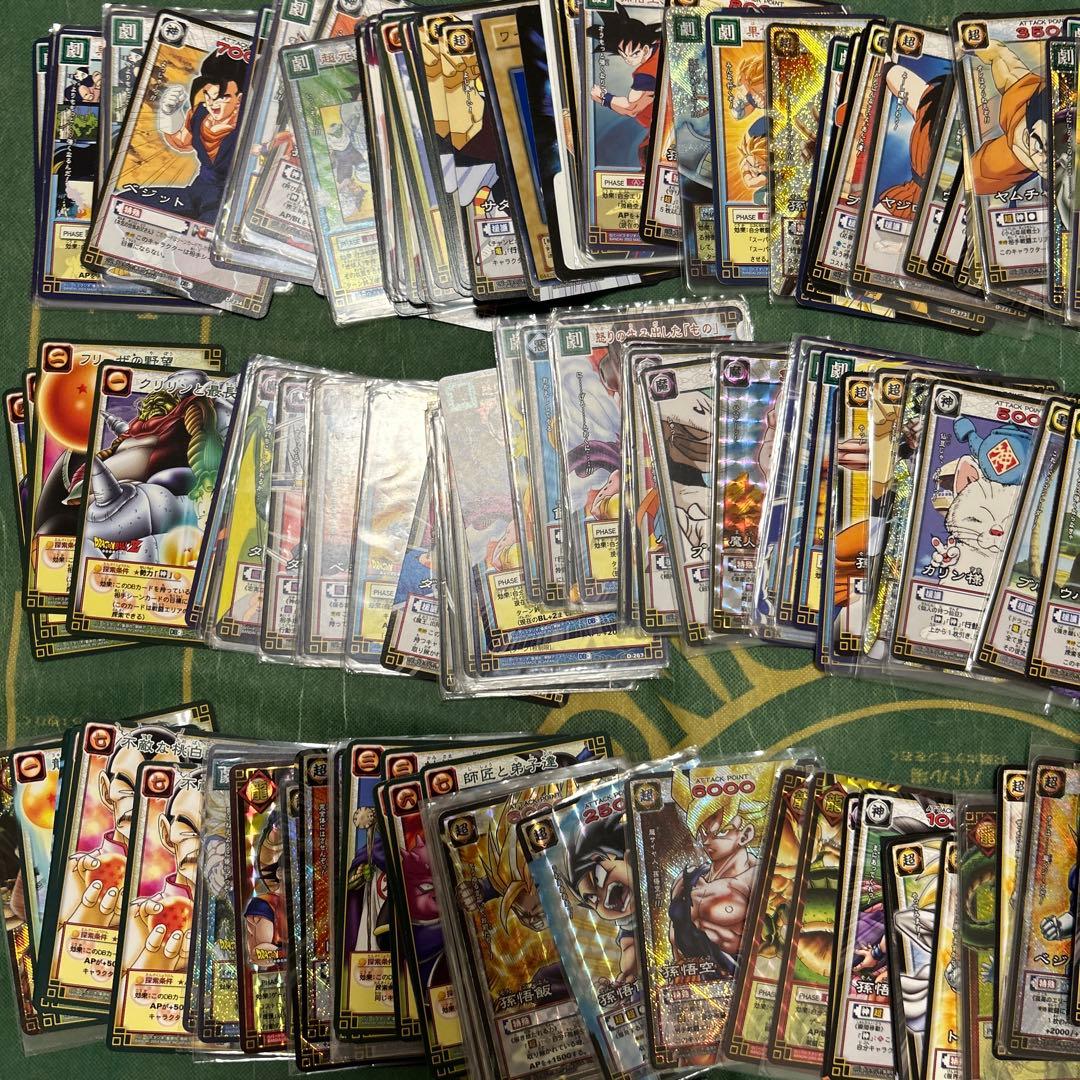 ドラゴンボール　106 カードゲーム　まとめ売り　約360枚