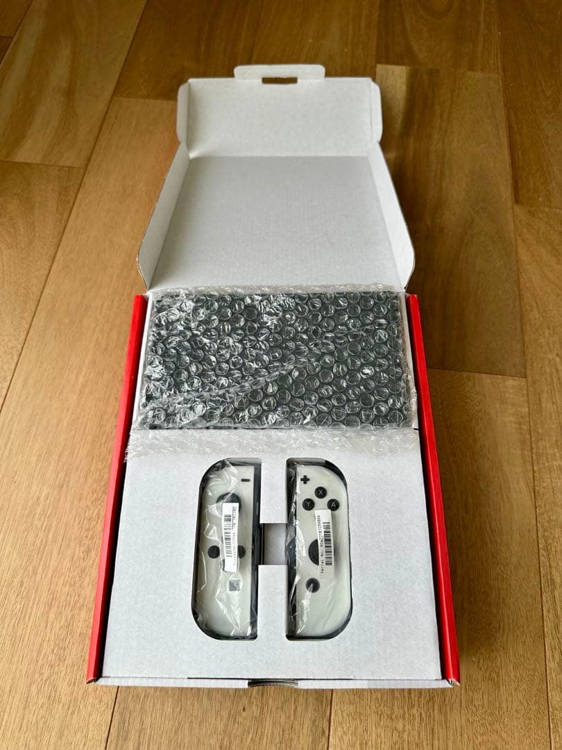 Nintendo Switch 有機EL マリオカート8DX SDカード 美品