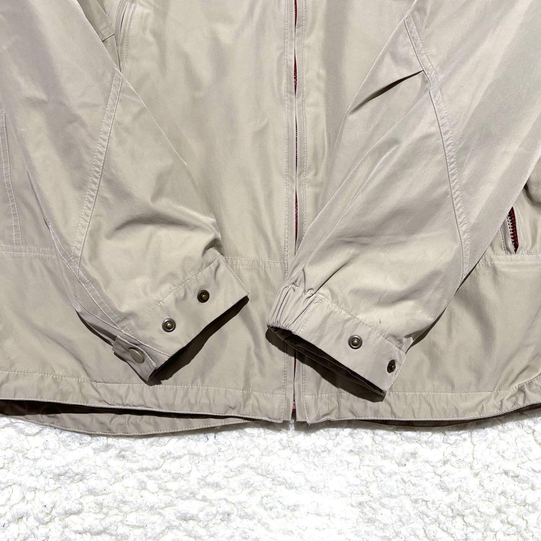 美品PEARLY GATES 4way フルジップジャケット ベージュ系 L