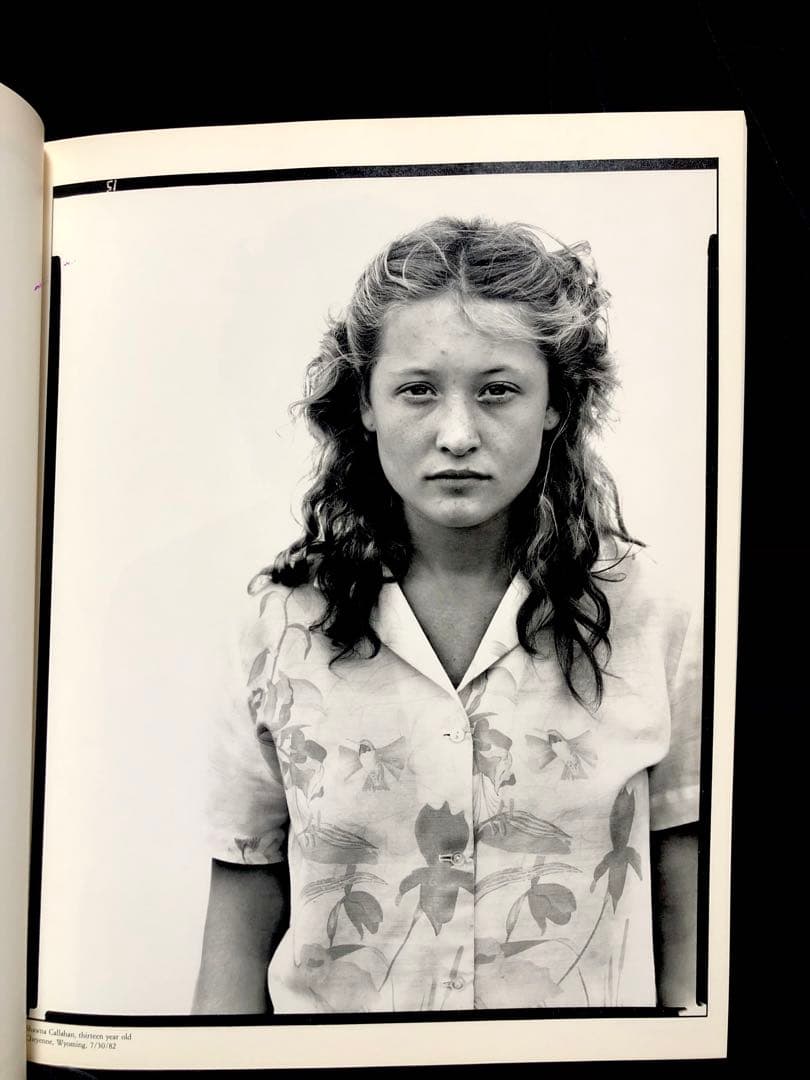 【値下げ】In the American West 写真集 リチャードアヴェドン