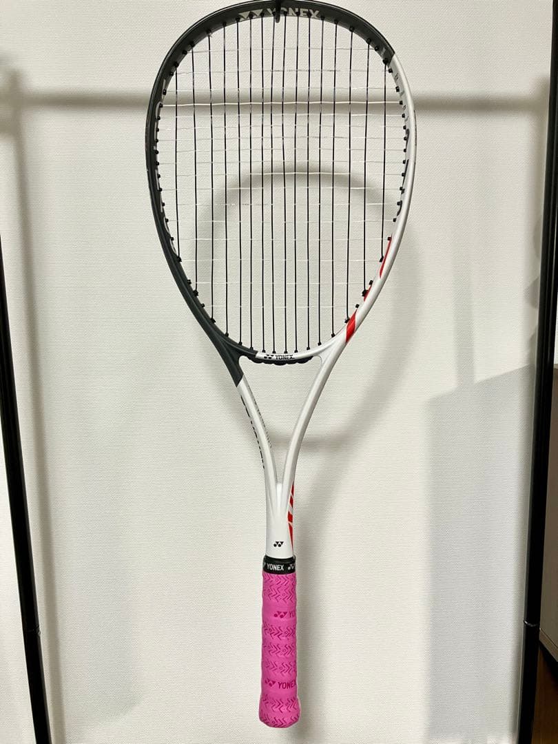 【試打のみ極美品！新品同様！】ボルトレイジ7VS　ヨネックス/ソフトテニス