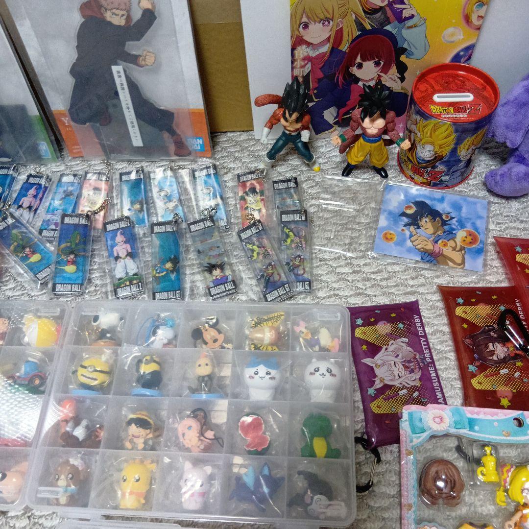 鬼滅の刃ドラゴンボールハンターハンターポケモン他アニメノンジャンルまとめ売り大量