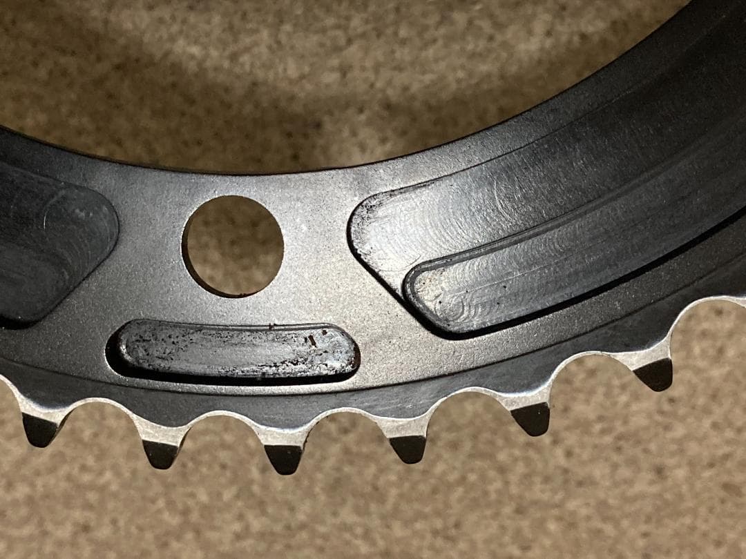 ミケ プリマト　miche primato クランクセット