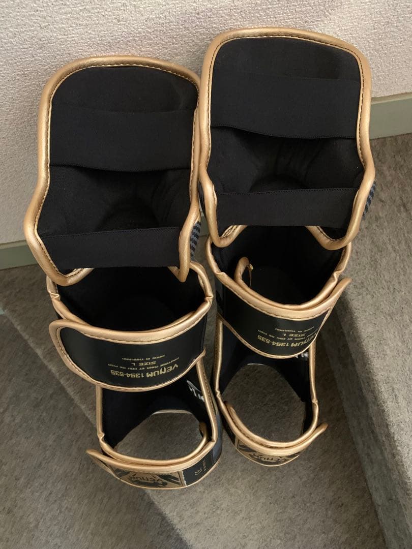 VENUM [ヴェヌム] シンガード Elite - エリート(L)