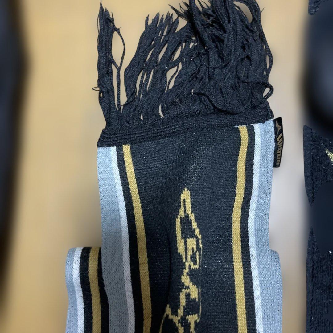 Mizuno Pro 手袋とマフラーセット&おまけ