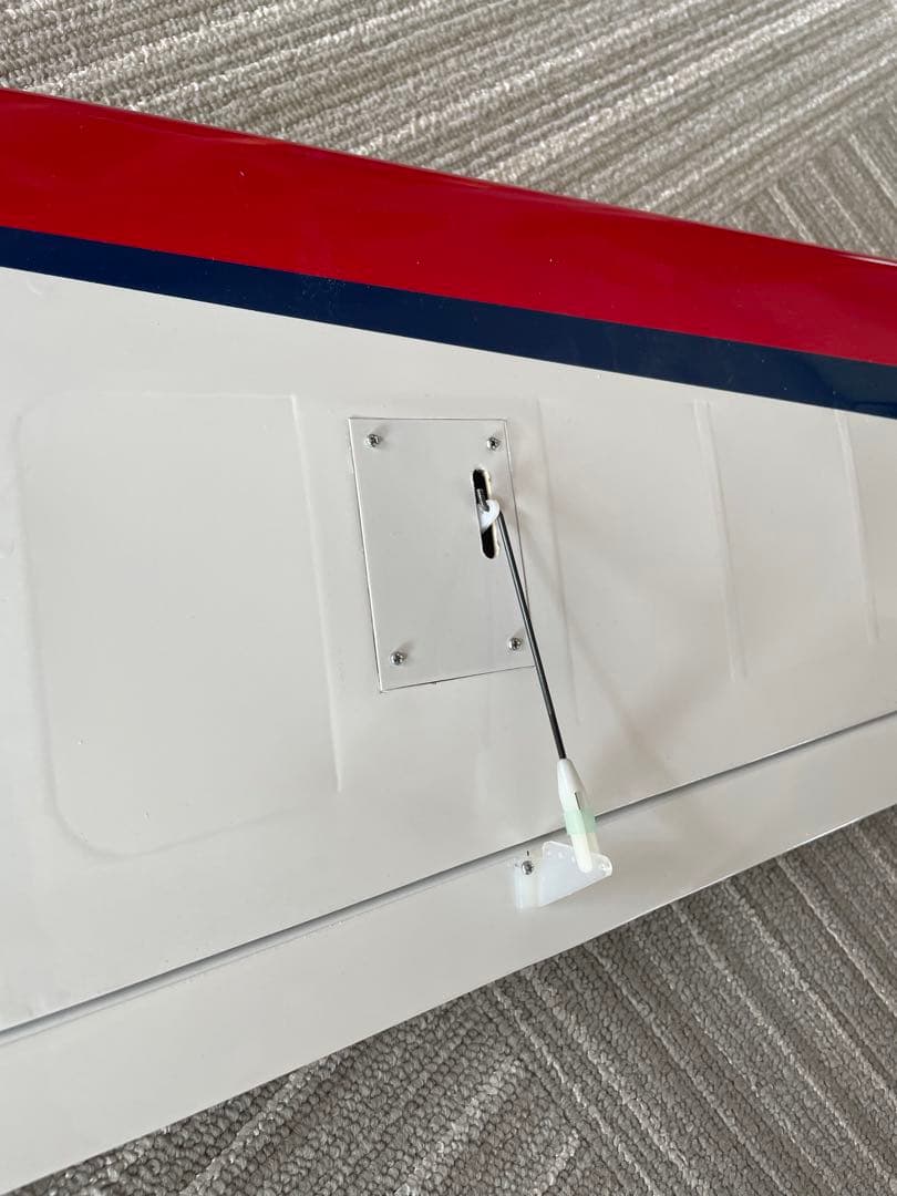 ノスタルジック•オリジナル飛行機組立キット　中翼スタイル