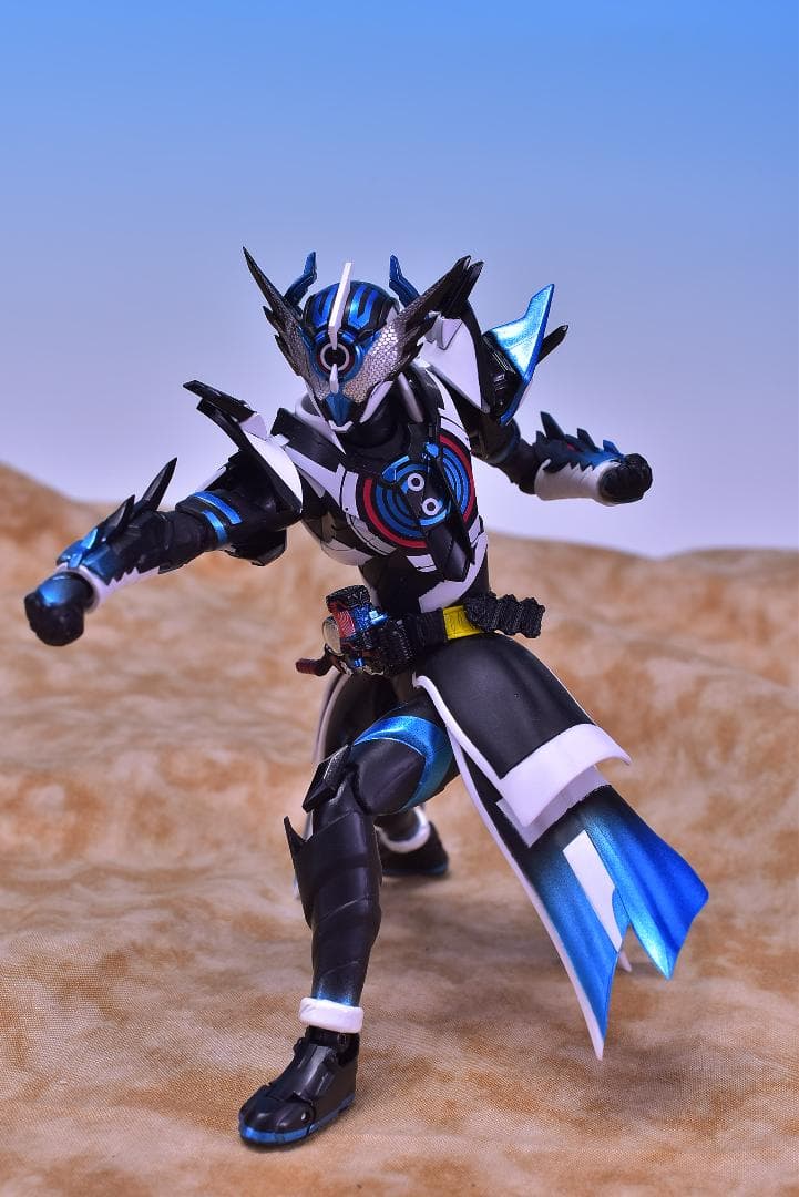 改造品 S.H.フィギュアーツ 仮面ライダー クローズエボル