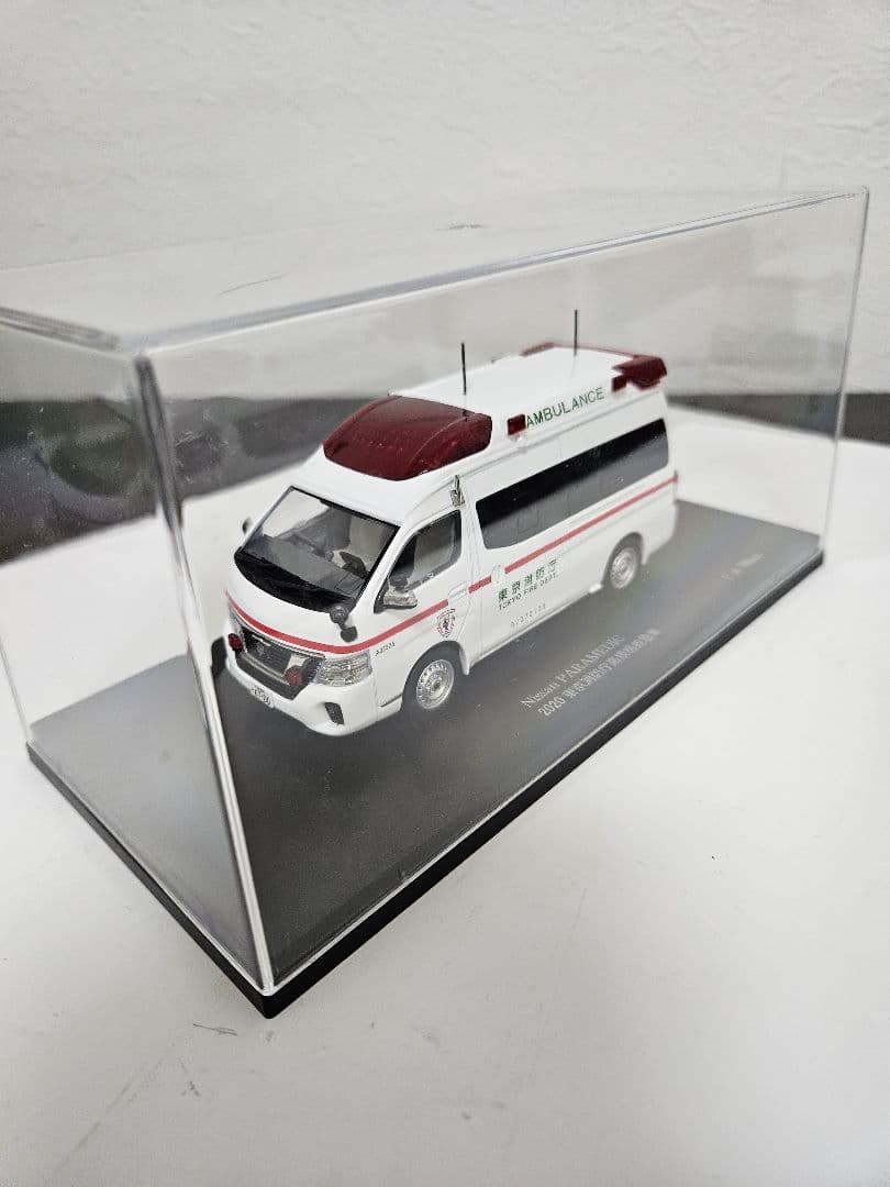 ミニチュア模型 1/43 スケール ミニチュア模型