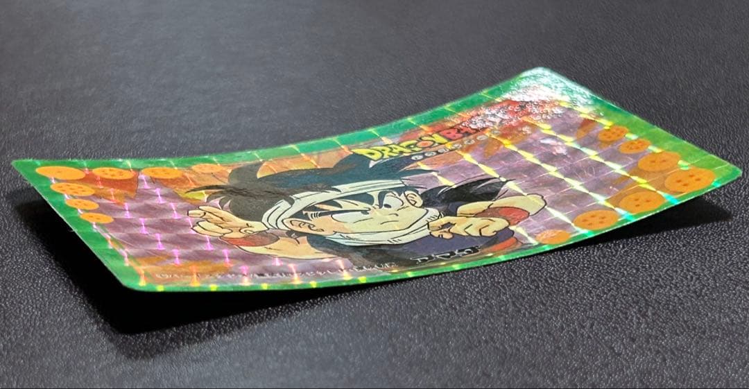 【当時物】ドラゴンボールZ アマ ダ孫悟飯 ドラゴンレーダー