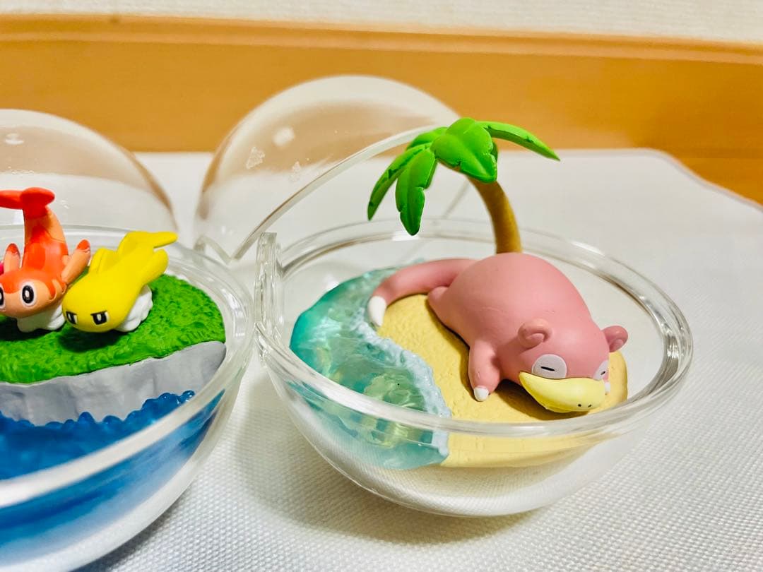 【テラリウムコレクション 】8点セット