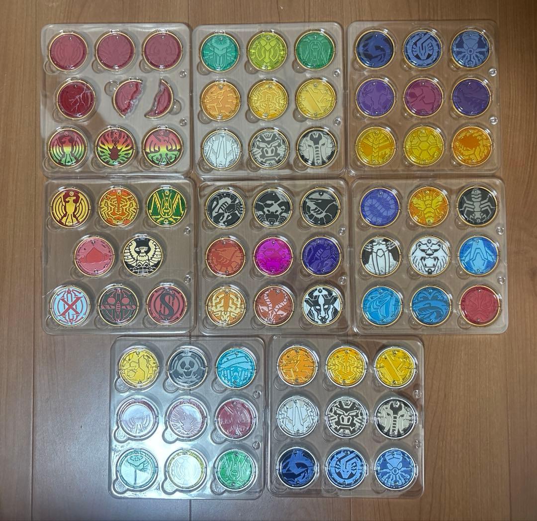 CSM オーズドライバー10th コンプリートセット他