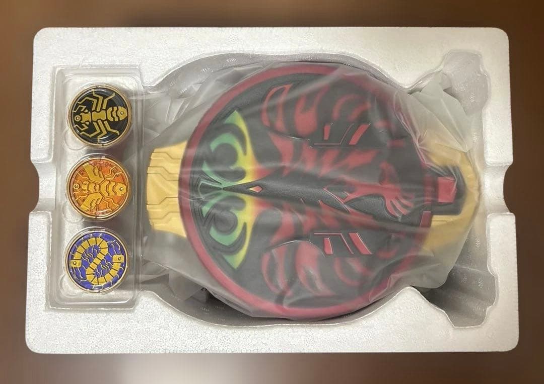 CSM オーズドライバー10th コンプリートセット他