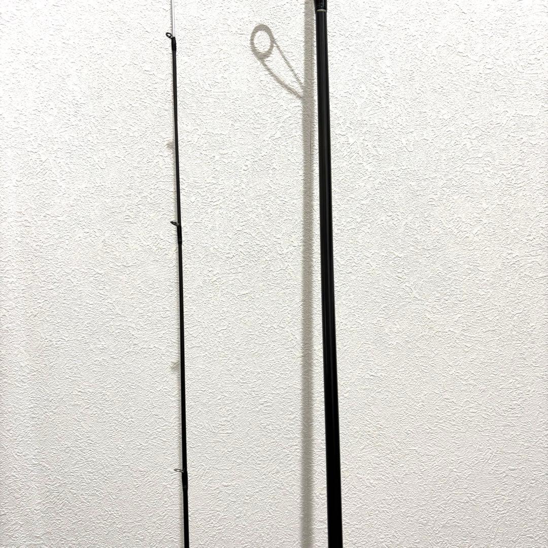 【美品】ダイワ　MX70MLS-S ボートエギング　ティップラン　イカメタル