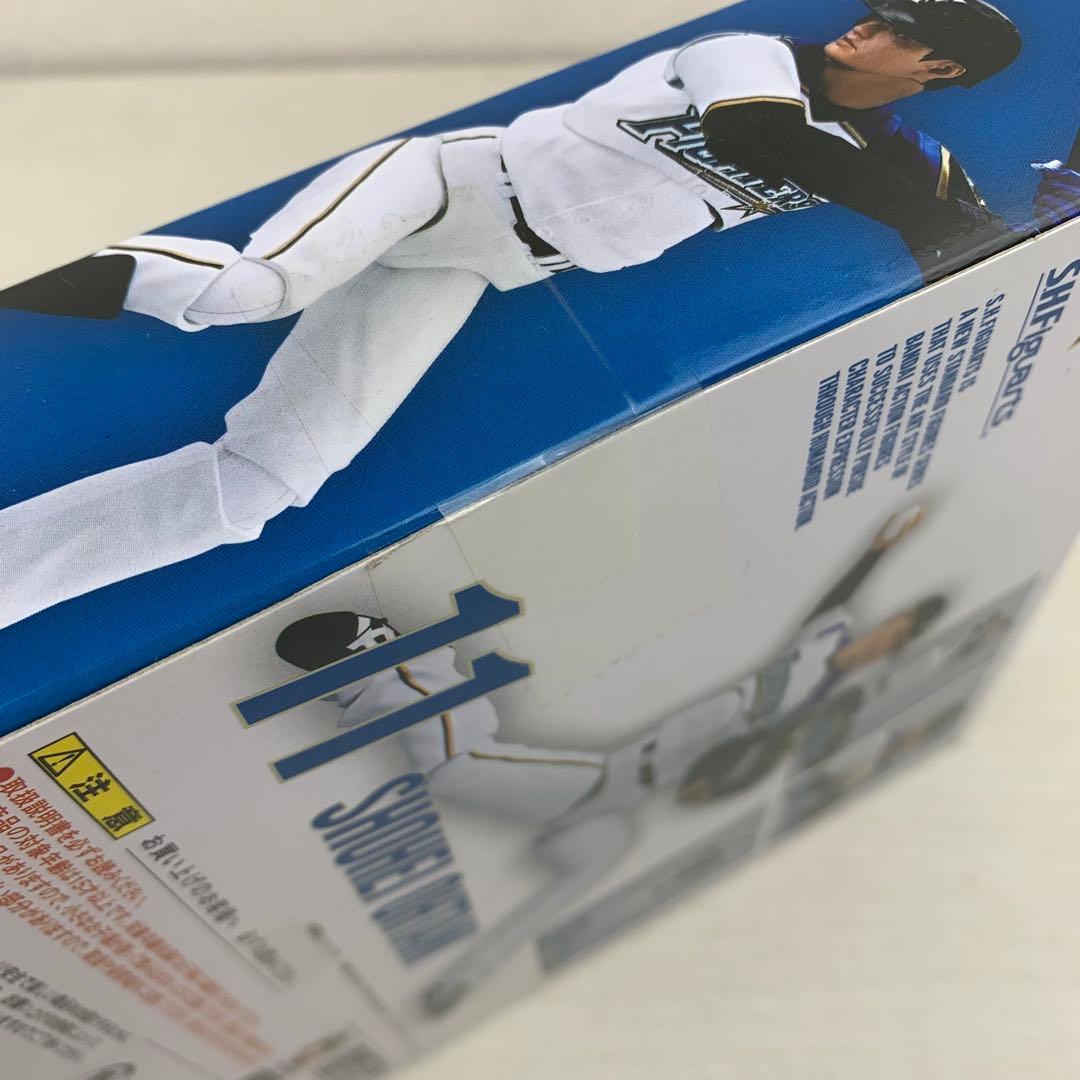 【未開封】s.h.figuarts 大谷翔平 日本ハムファイターズVer.