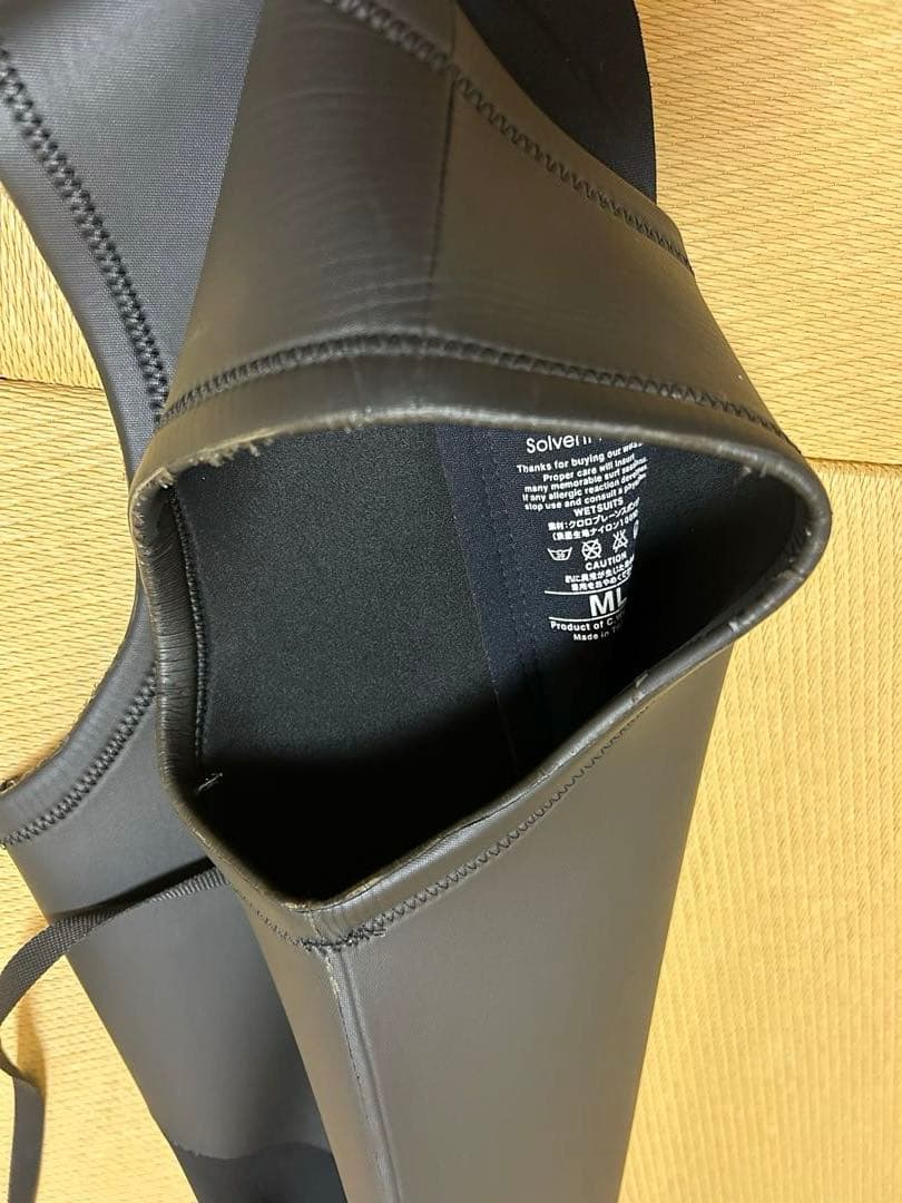 か*そ様 BREAKOUT ロングジョン ブレーカーアウト　アックス　AXXE