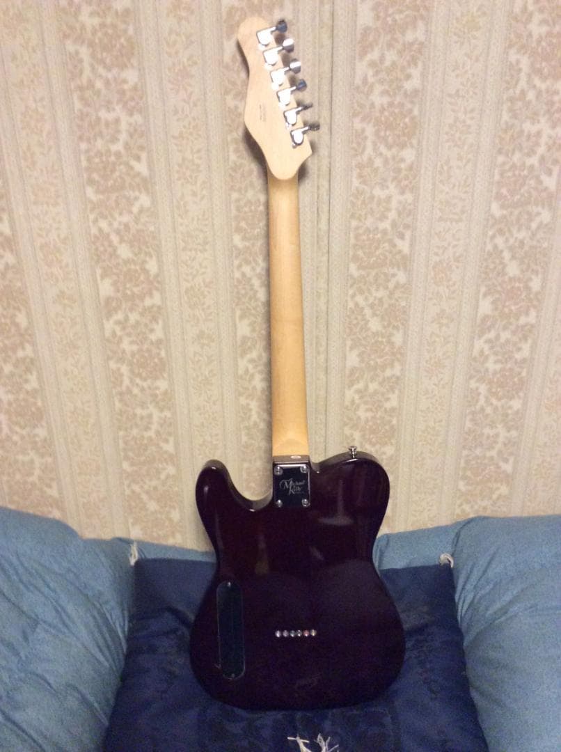ギター Michael Kelly Guitars 59 thin line P-90