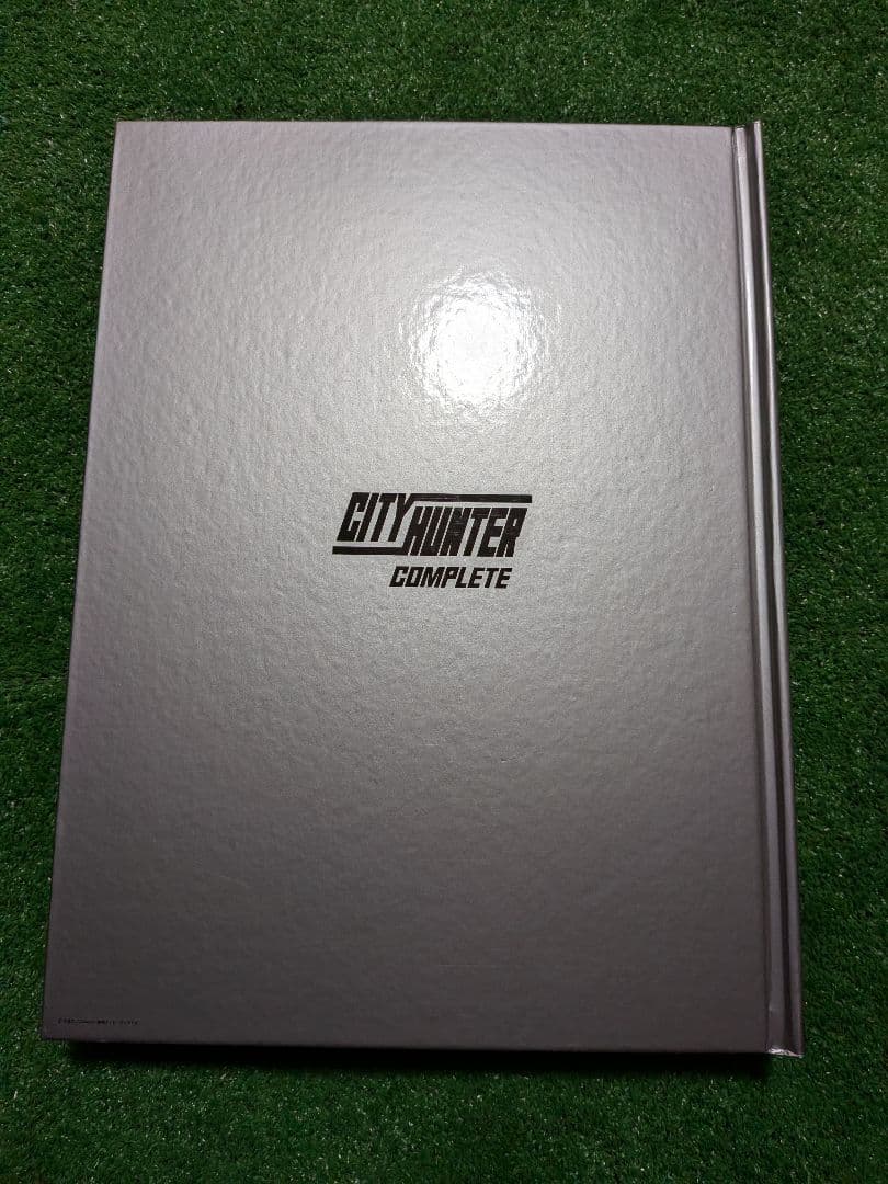 シティーハンターコンプリートdvdボックス