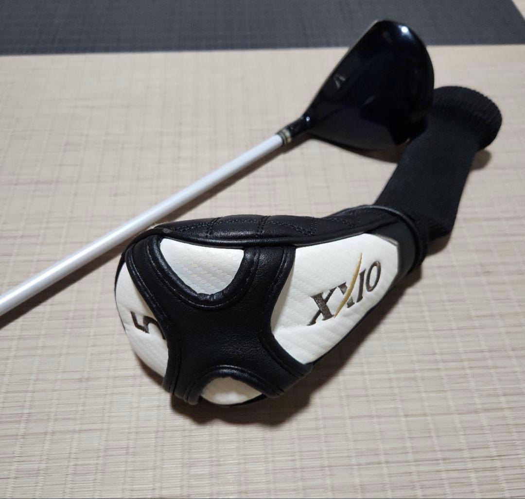 XXIO8フェアウェイウッド 5W デュアルスピードテクノロジー