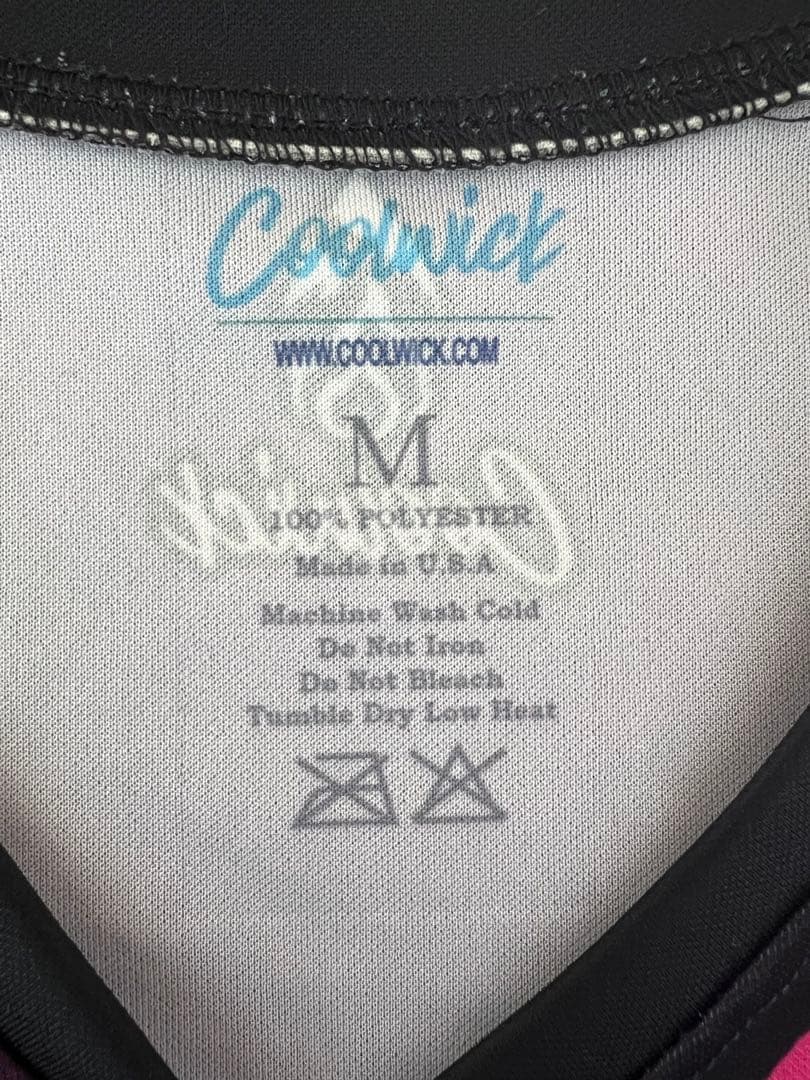 STORM BELMO ボウリングシャツ M