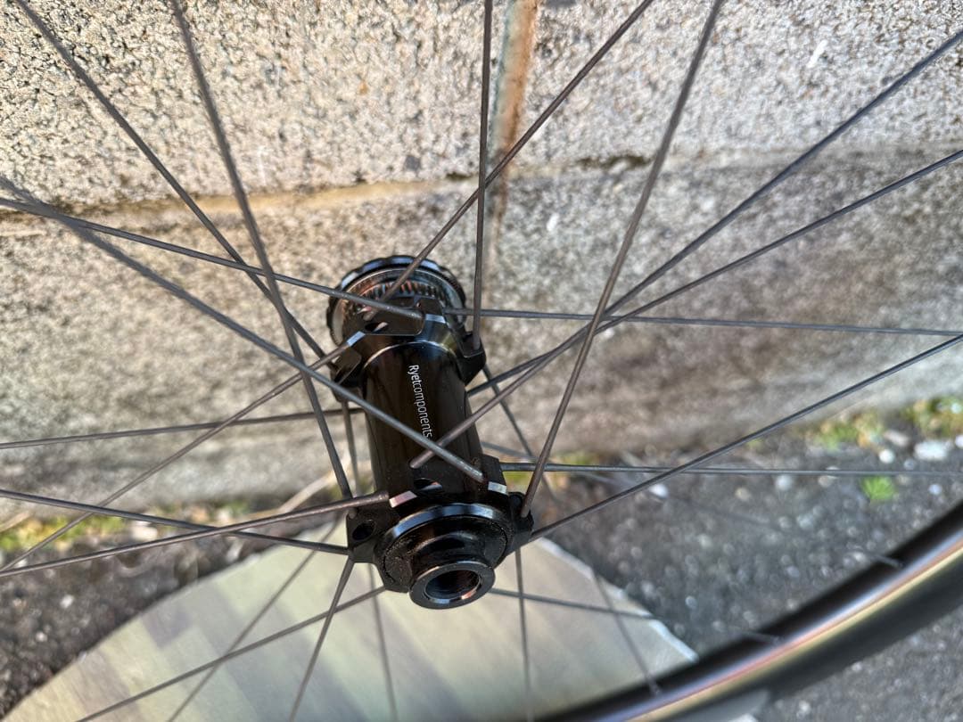 RYETホイール　スターラチェット60T