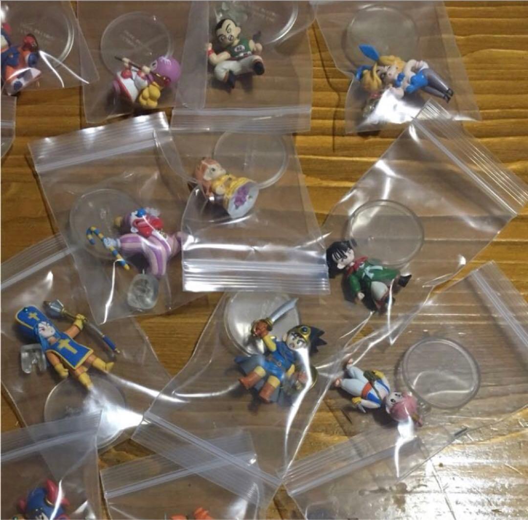 ドラゴンクエスト　キャラクターフィギュアコレクション　全２１種