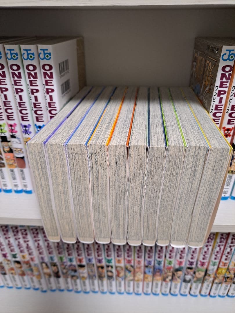 ONE PIECE 1～109巻