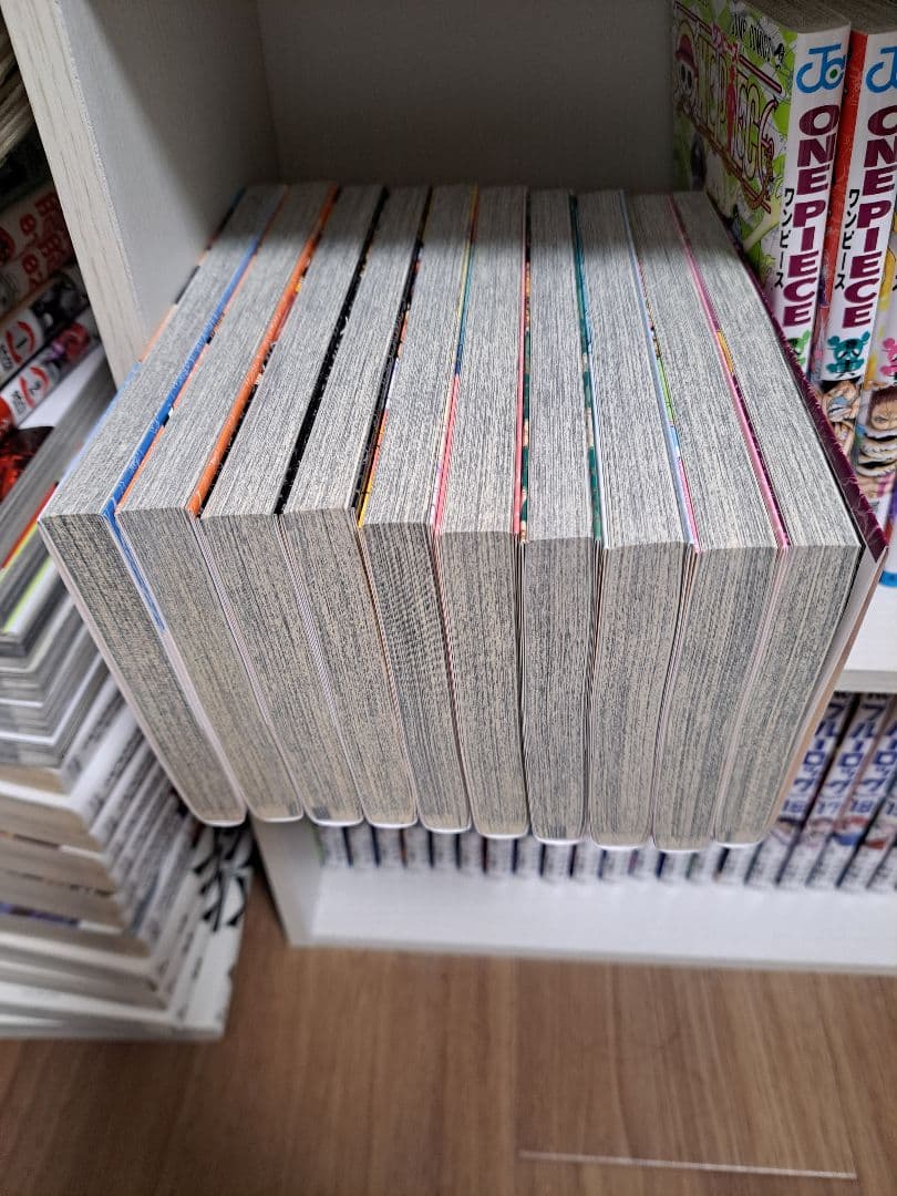 ONE PIECE 1～109巻