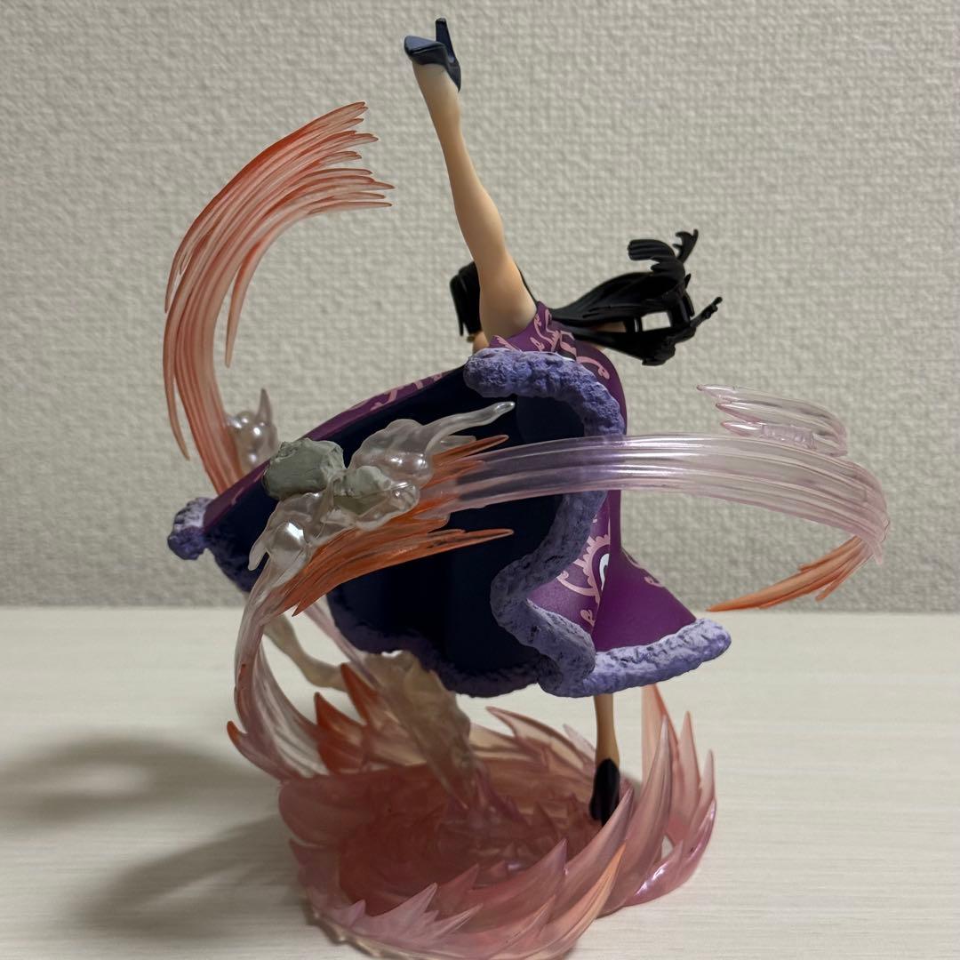 【ハンコック】フィギュアーツZERO 頂上決戦 マリンフォード フィギュア