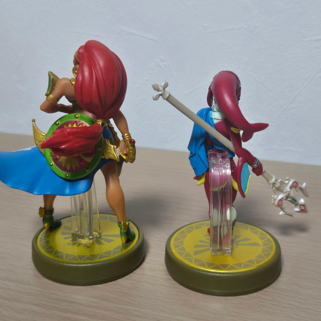 【年末までの限定販売】amiibo アミーボ ゼルダシリーズ 13個セット