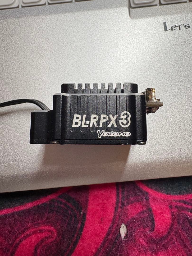 年内　Hitterさま専用）ヨコモ　ESC RPX3