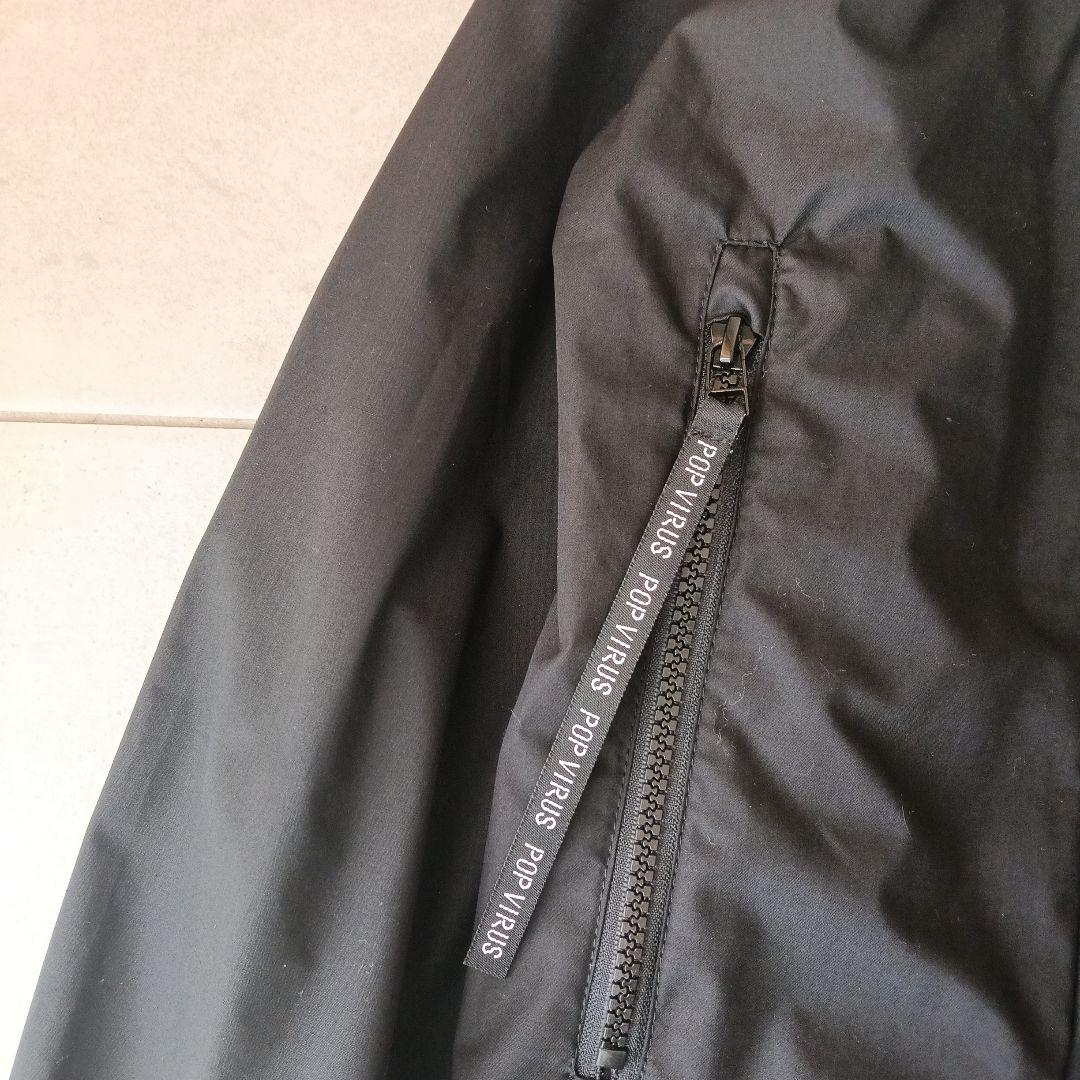 極美品！定価9千円　星野源　POP VIRUS アノラックパーカー　Mサイズ