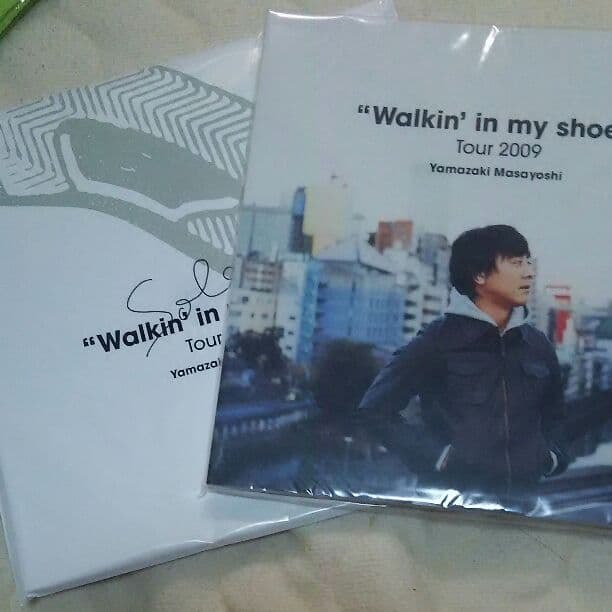 山崎まさよし/Walkin７点セット