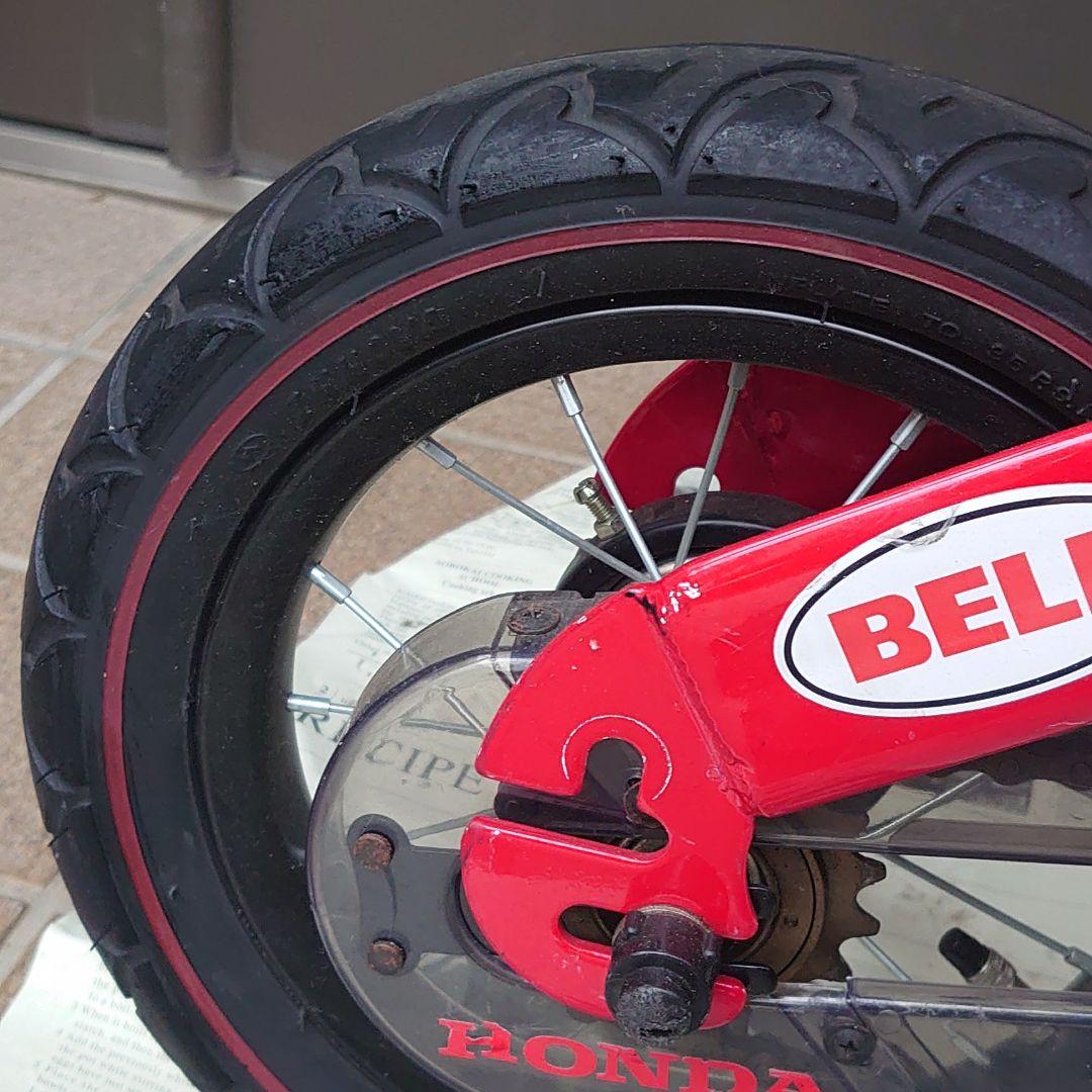 送料無料へんしんバイク 赤