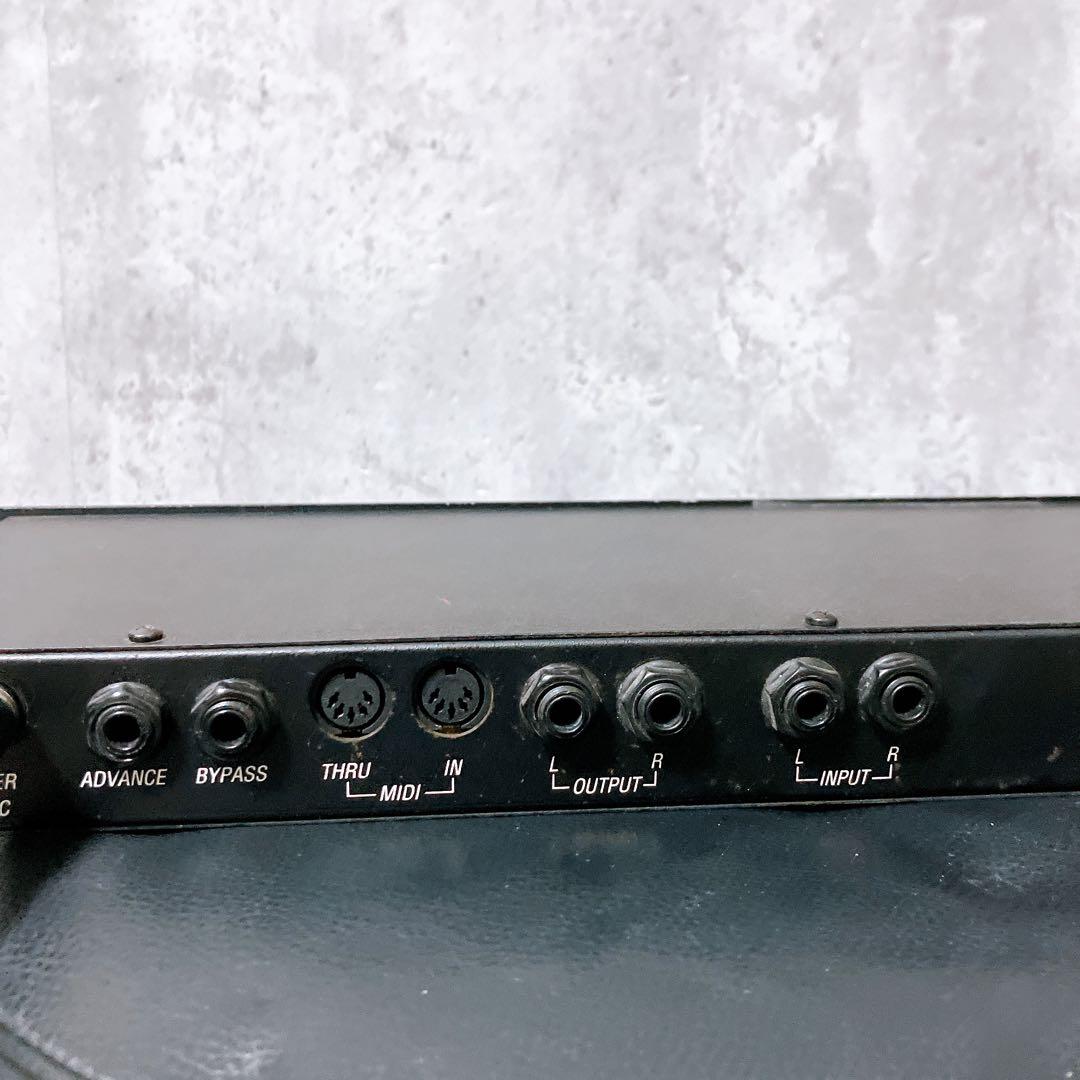 【希少】アレシス マルチエフェクター QUADRAVERB PLUS