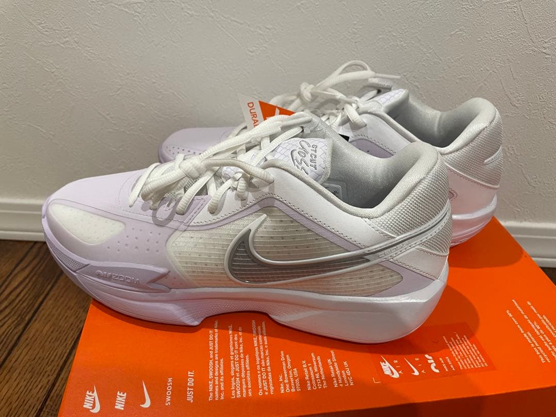 新品未使用　NIKE ナイキ エアズーム GT CUT クロス EP